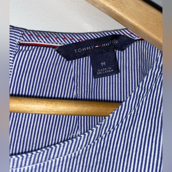 Tommy Hilfiger Striped Blouse - Picture 3 of 3